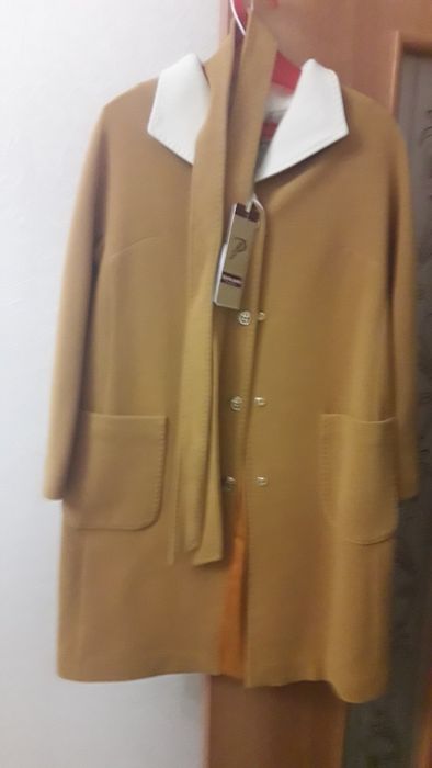 Пальто осень-весна