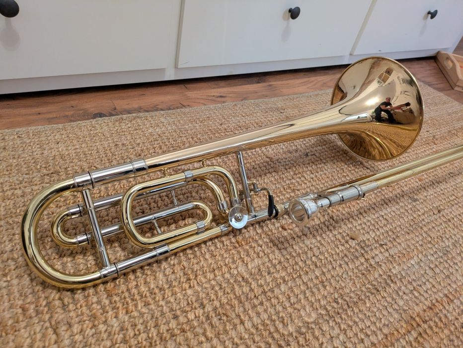 Trombon Bach Stradivarius 42g