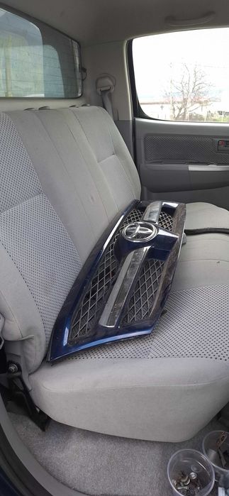 Toyota Hilux 2008г.