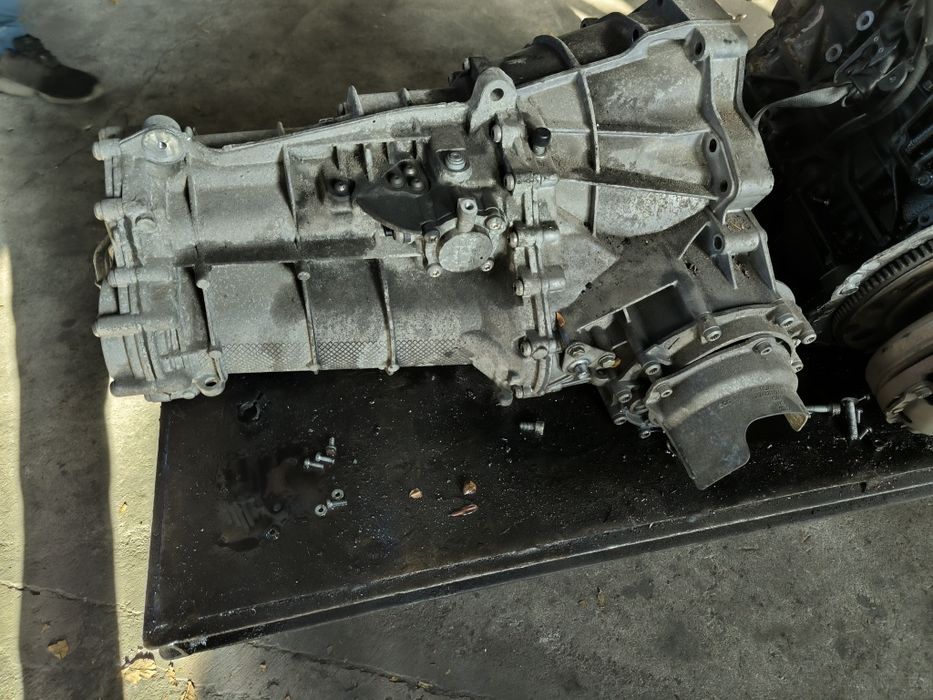 Скоростна кутия за Audi A6 C7 2.0tdi