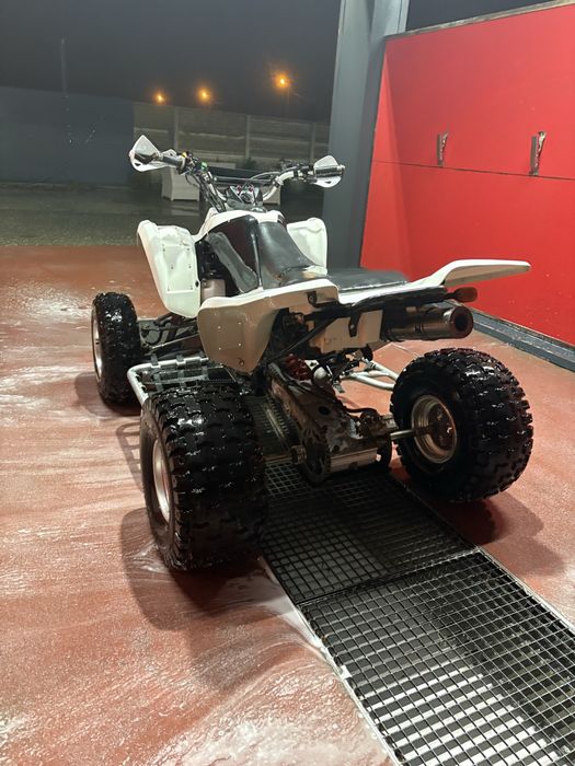 Vand suzuki Ltz 450