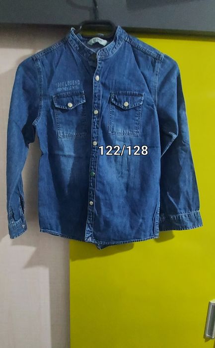 Haine pentru baieti masura 122/128 cm