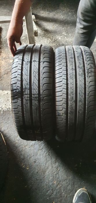 Гуми 2бр 195/50/15 - 1бр  - 65лв