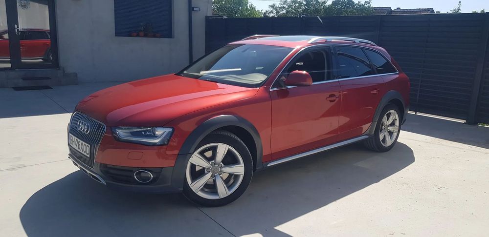 Audi A4 Allroad Allroad Quattro S-Line