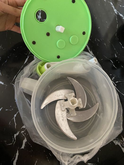 Овощерезка ручная