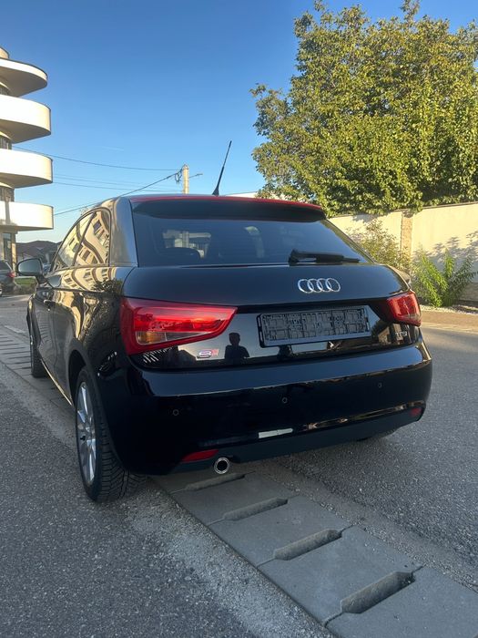 Audi A1 2011 S-line