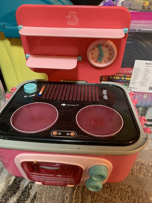 ItsImagical,Zanussi пералня и принадлежности, плод и зеленчук