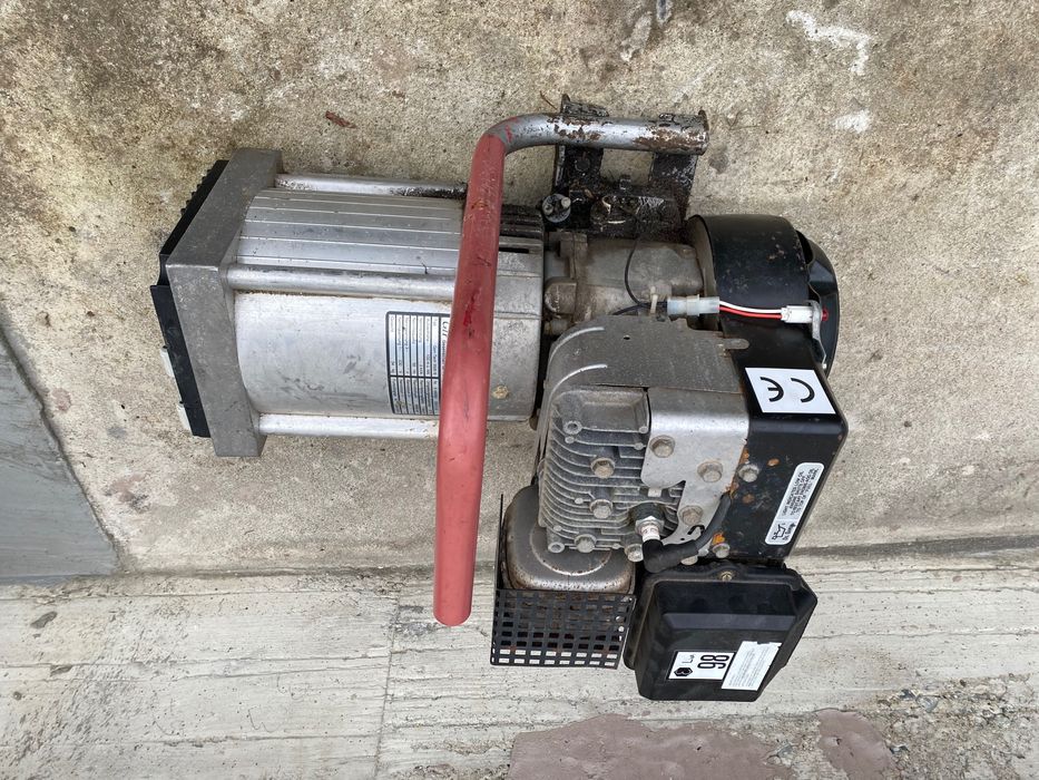 Generator curent 2 kw