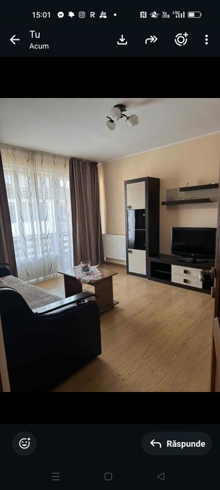 Închiriere apartament  Untold