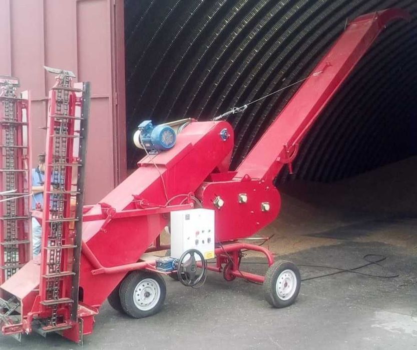 ЗМСН-100-21М Зернометатель