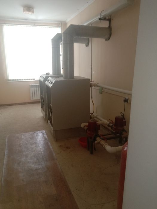 Большой офис 1750 м2