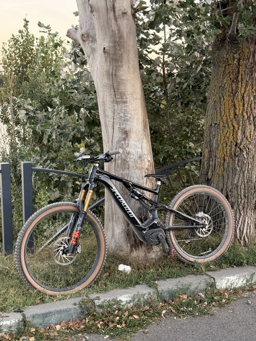 VAND/SCHIMB Specialized turbo levo comp full axs