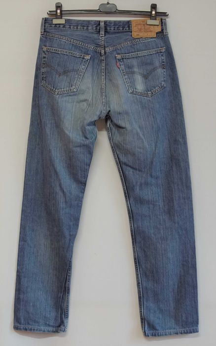 Blugi  vintage Levis 501 marimea 34*30