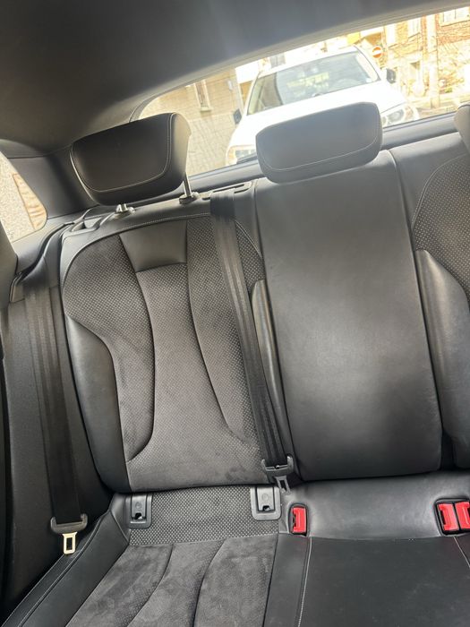 Audi A3 1.8tfsi Sportback S-line