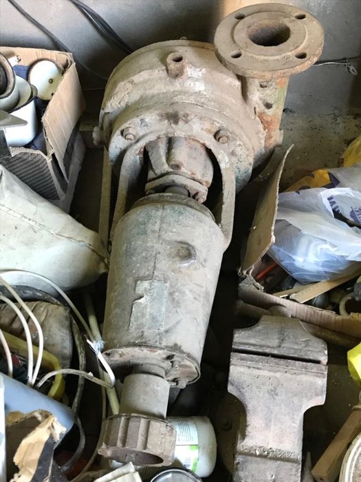 Центробежный насос 4к 6