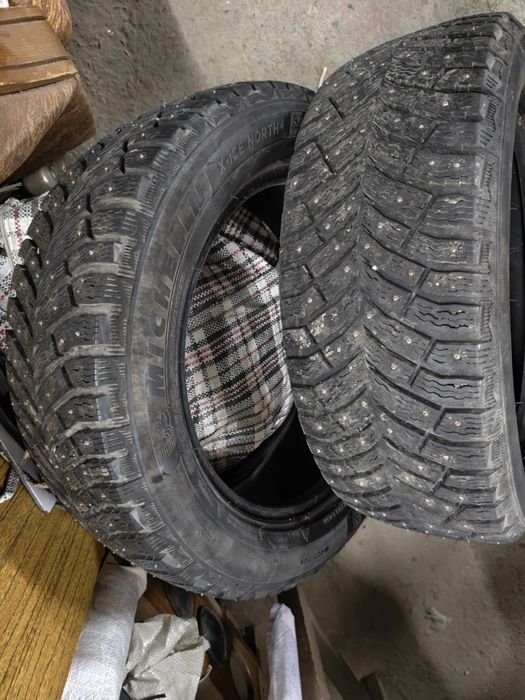 MICHELIN X-Ice North 4