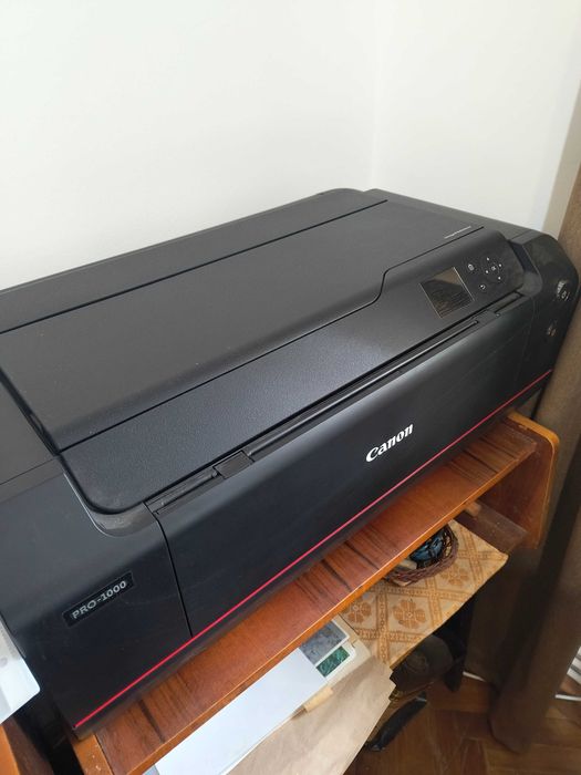 Vând imprimantă Foto Canon pro 1000