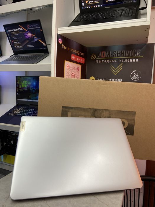 Продам Lenovo IdeaPad 15IJL7