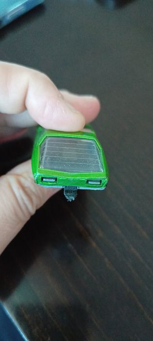 Количка matchbox