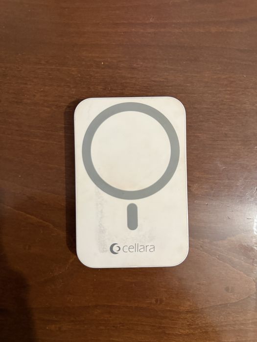 Baterie externa magsafe cellara