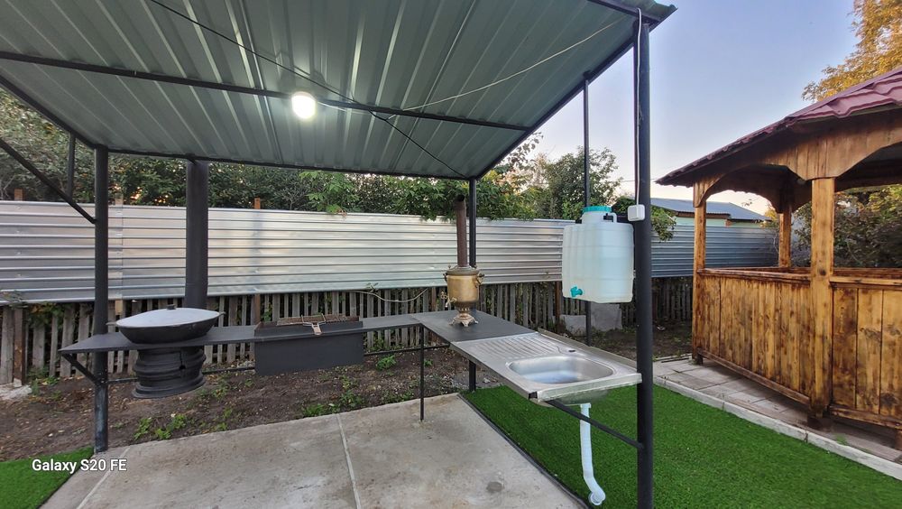 Дача посуточно в Пкст  Чапаево