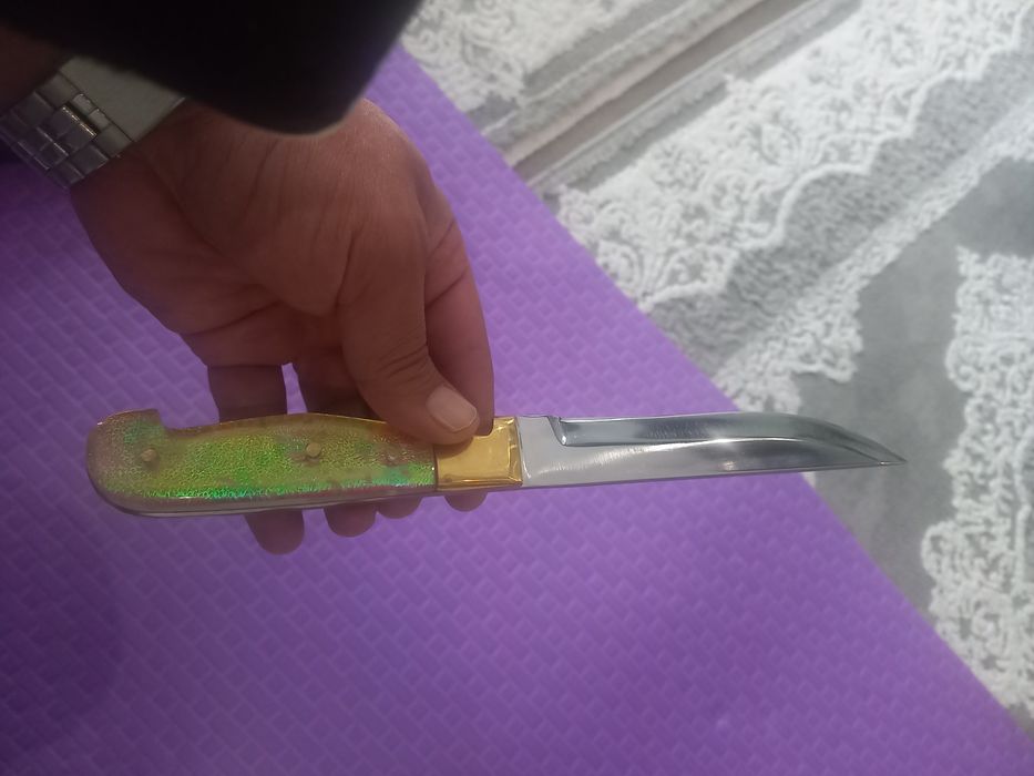 Български нож от соца