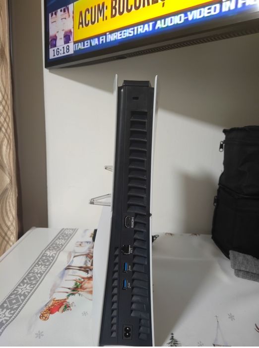 PS5 Slim Disk Edition