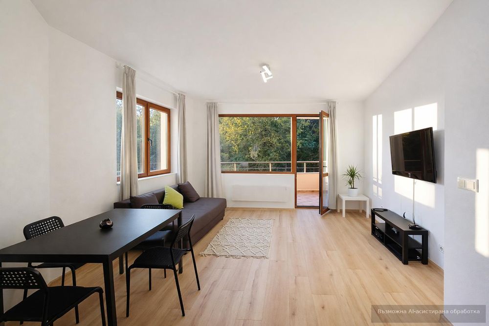 Двустаен апартамент  в гр.Варна, Изгрев!