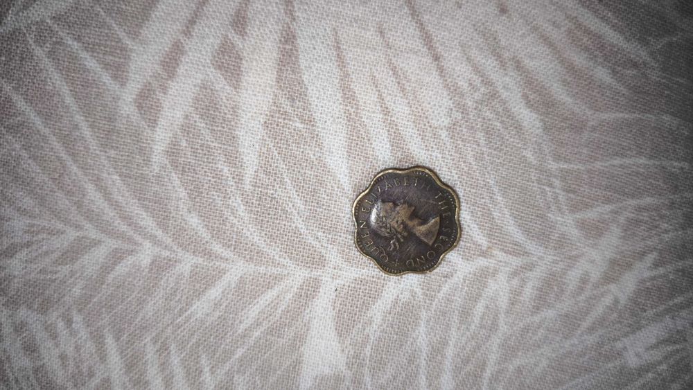 Monede numismatica colecție de la 1870 mărci, Ceylon, Danemarca, India