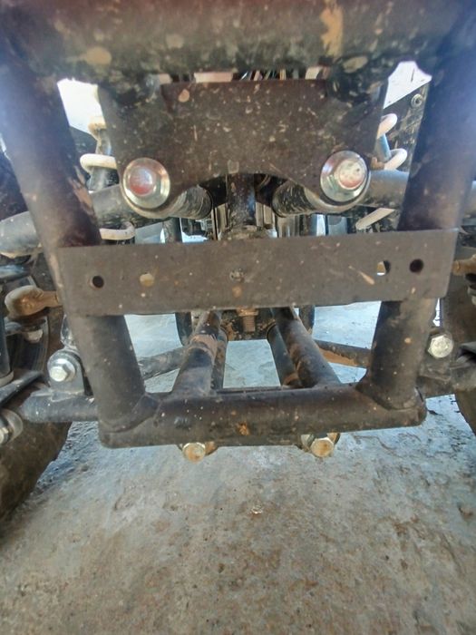 Квадроцикл ATV TY 150 кубовый