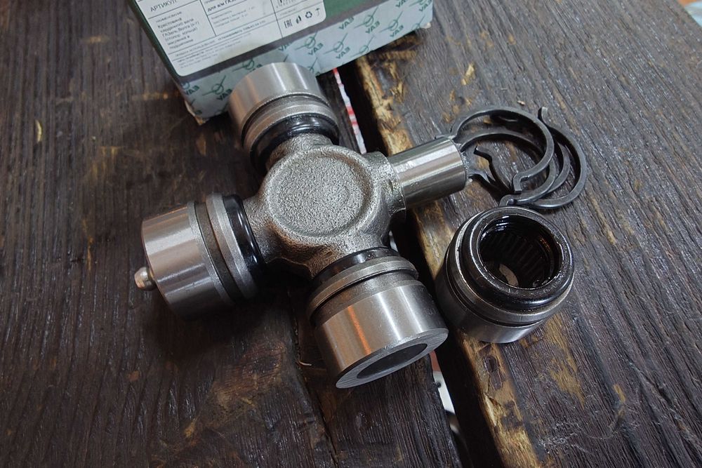 Крестовина Газель Оригинал