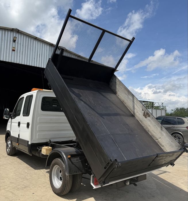 Iveco Daily 50 C15 3.0 diesel