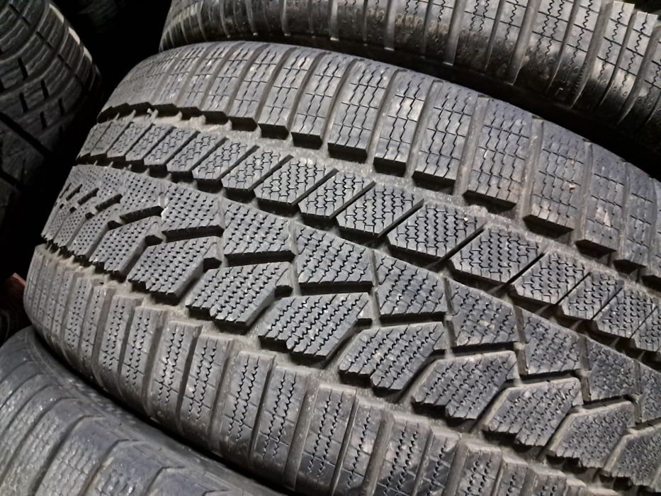 Anvelope second iarna 265 40 R19 2 buc Continental 8mm 2020