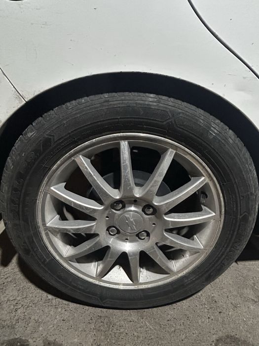 Диски 15 оптра 195 55 r15