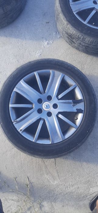 Джанти 17 за рено