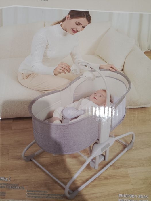 Электро колыбель Шезлонг