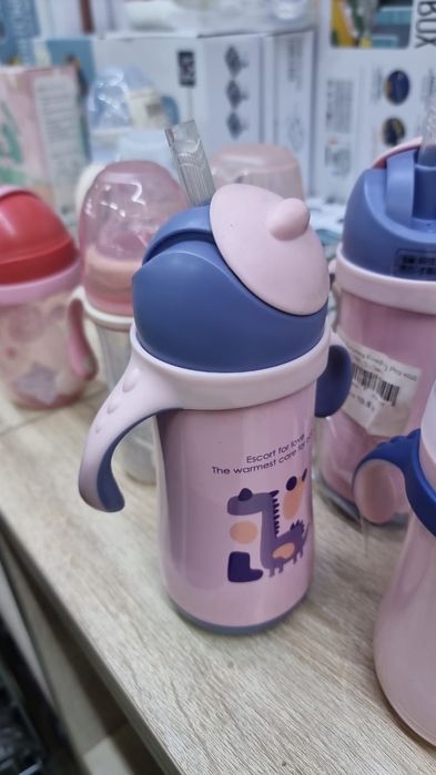 Поильник, термопоильник