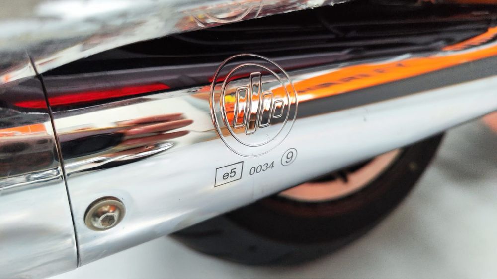 Harley Davidson Electra Glide Ultra Classic