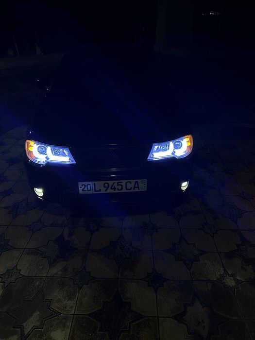 Шевролет нексия 2