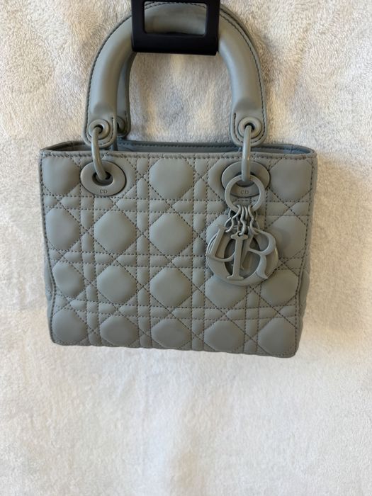 Geanta C Dior din piele