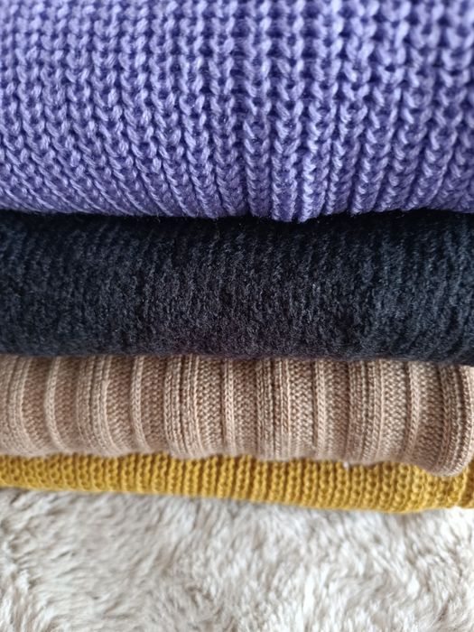 Lot 8 pulovere superbe damă S-M