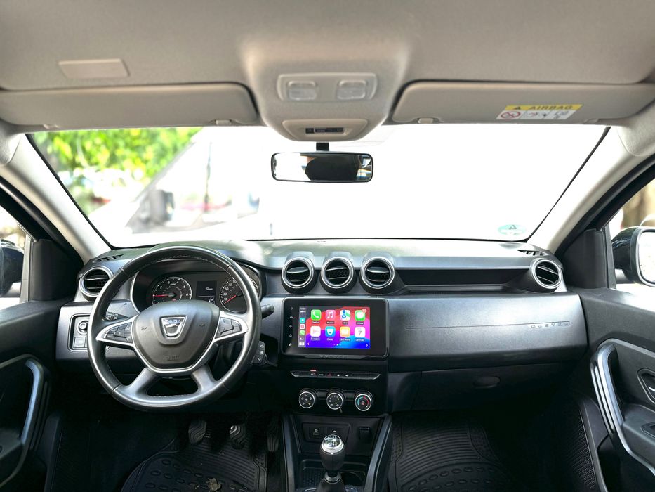 DACIA Duster 2021 — imagine 5