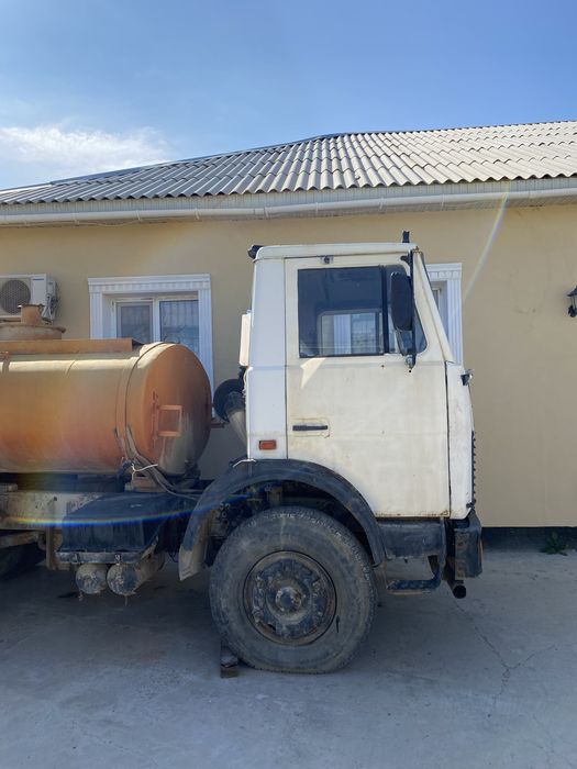 Продам Бензовоз МАЗ