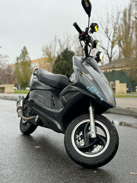 Angel Vento 150cc , Stunt