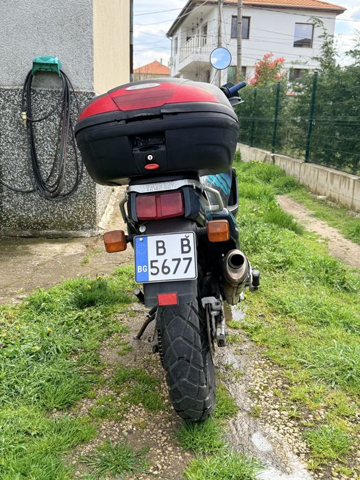 Yamaha tenere 750