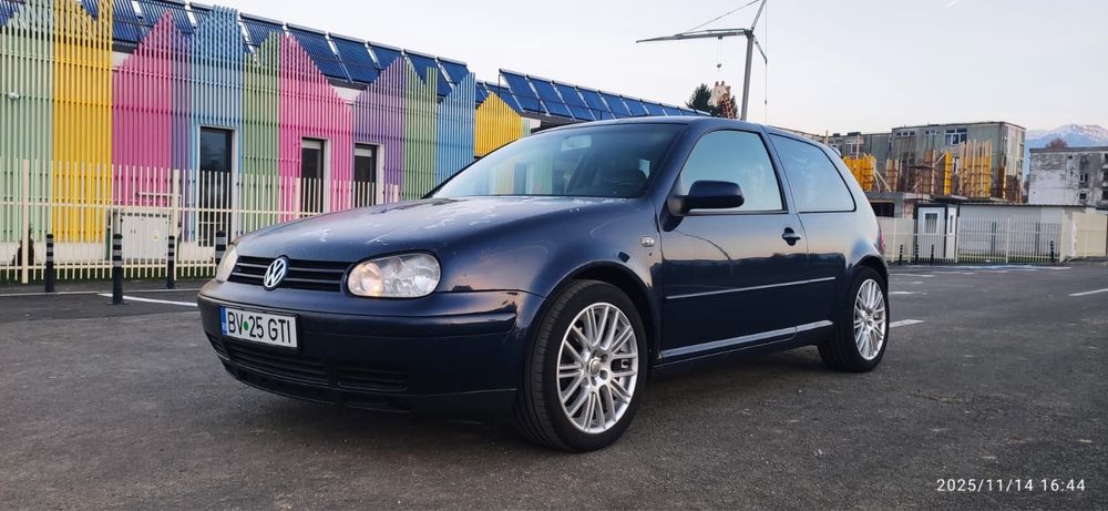 Vw golf gti tdi 1,9 arl