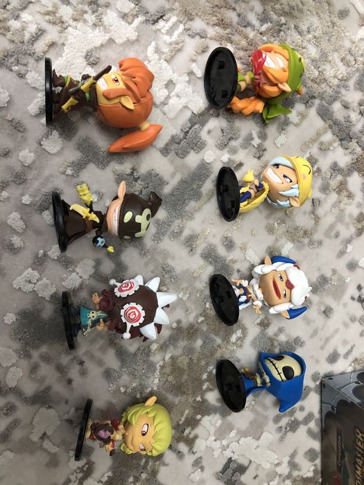 Krosmaster Arena Board game
