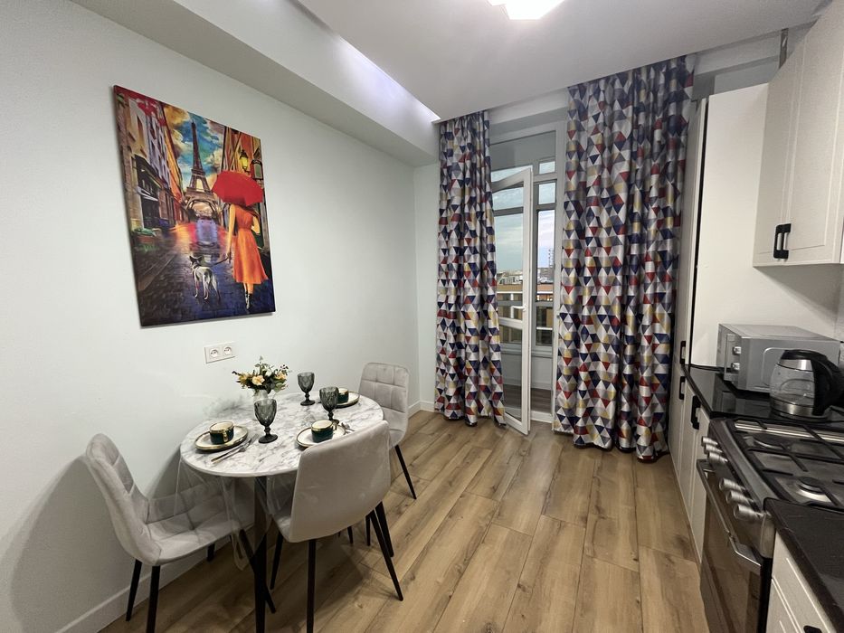 1 комн квартира посуточно