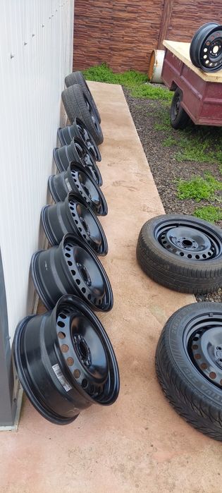 Jante de tabla pt. ford 15'' si 16''