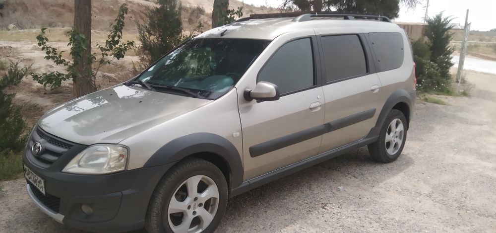 Lada Largus 2019 — 6